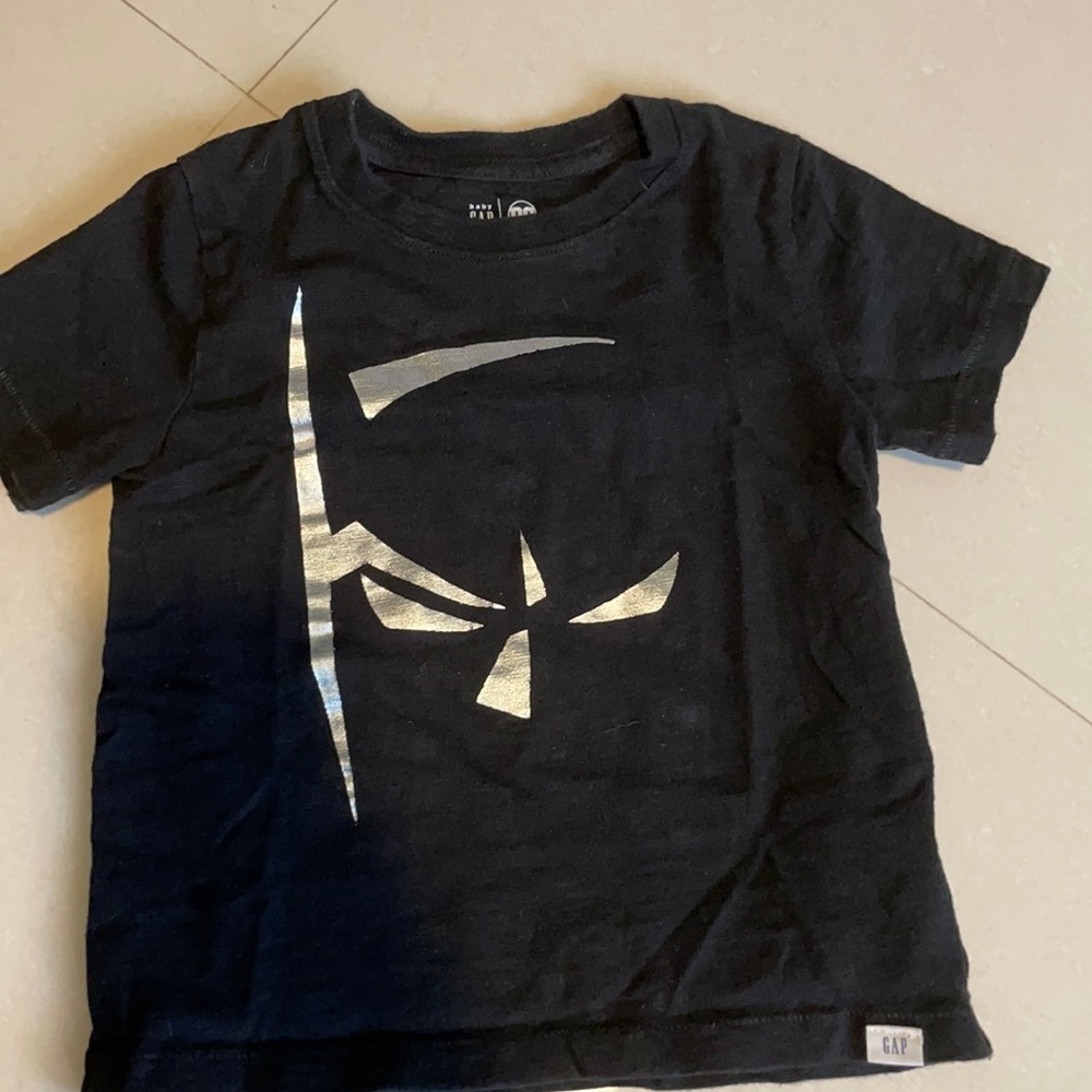 Baby gap toddler Batman shirt